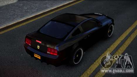 Ford Mustang Zuto for GTA 4