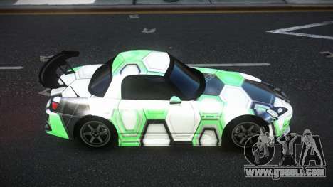Honda S2000 Ronto S9 for GTA 4