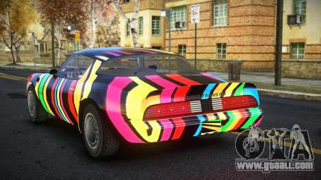 Pontiac Trans AM Beasy S1 for GTA 4