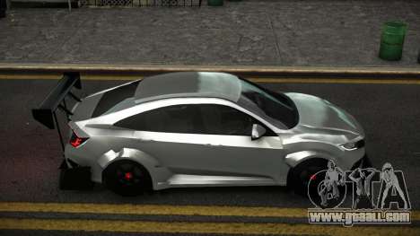 Honda Civic Sukib for GTA 4
