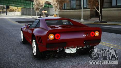 Ferrari 288 Yaqlu for GTA 4