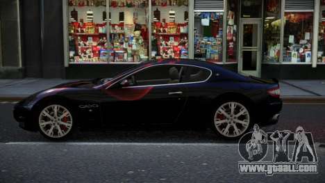 Maserati Gran Turismo Xanchu S7 for GTA 4