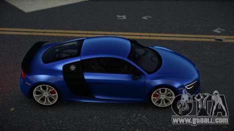 Audi R8 Danvu for GTA 4