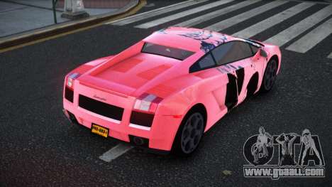 Lamborghini Gallardo Sadrel S2 for GTA 4