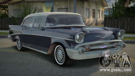 Chevrolet Bel Air Andoly for GTA San Andreas