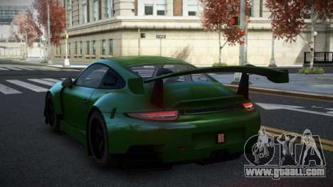 Porsche 911 GT3 Niotiny for GTA 4