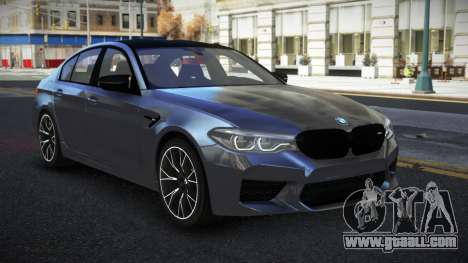 BMW M5 Ziery for GTA 4