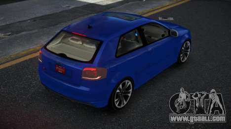 Audi S3 Lulaq for GTA 4