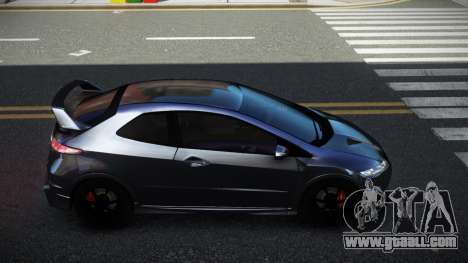 Honda Civic Zopwey for GTA 4