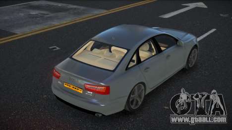 Audi A6 Qatave for GTA 4