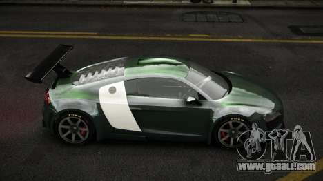 Audi R8 Jewjec for GTA 4
