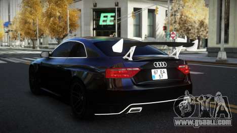 Audi S5 Nuxexoqim for GTA 4