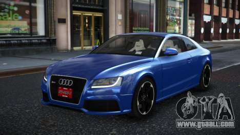 Audi RS5 Xidfowiga for GTA 4