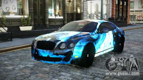 Bentley Continental SS Jasgaer S14 for GTA 4