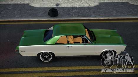Pontiac GTO Fusi for GTA 4