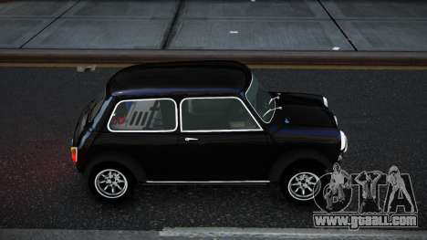 Mini Cooper Titayek for GTA 4