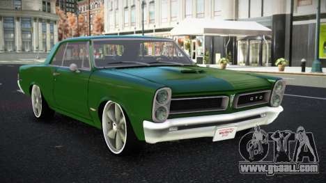 Pontiac GTO Jozewiday for GTA 4