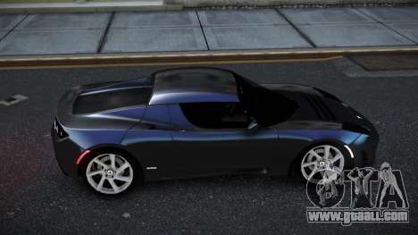 Tesla Roadster Teuvo for GTA 4