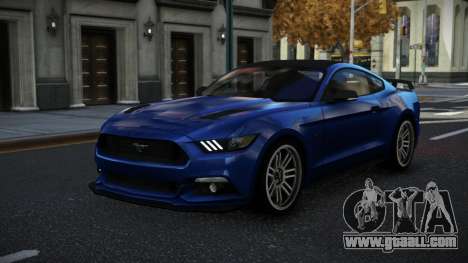 Ford Mustang Doony for GTA 4