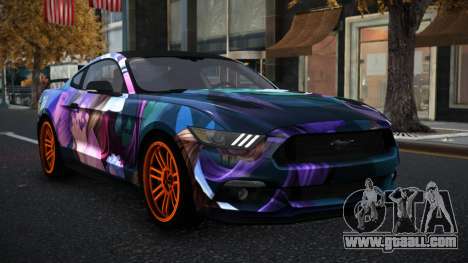Ford Mustang Thocam S7 for GTA 4