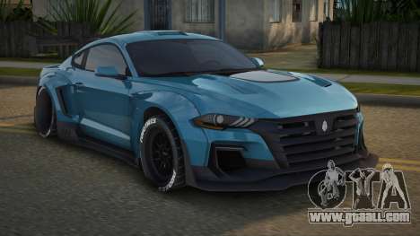 Ford Mustang Thoja for GTA San Andreas