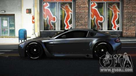 Aston Martin Vantage Wete for GTA 4