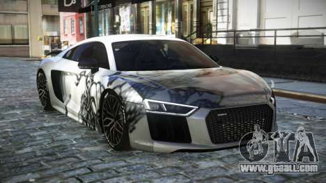 Audi R8 Droceber S11 for GTA 4