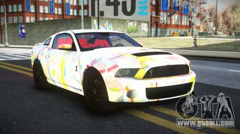 Shelby GT500 Anrahen S1 for GTA 4