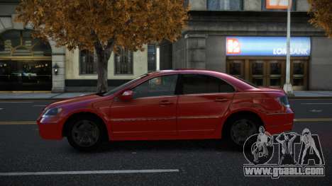 Acura RL Jiksabi for GTA 4
