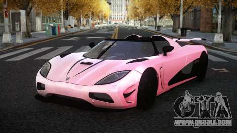 Koenigsegg Agera Dathew S14 for GTA 4
