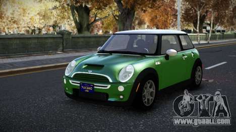 Mini Cooper Awux for GTA 4
