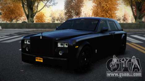 Rolls-Royce Phantom Bubokawo for GTA 4