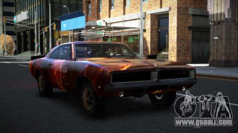 Dodge Charger Gahjo S13 for GTA 4