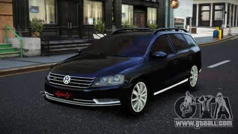 Volkswagen Passat Yikyu for GTA 4