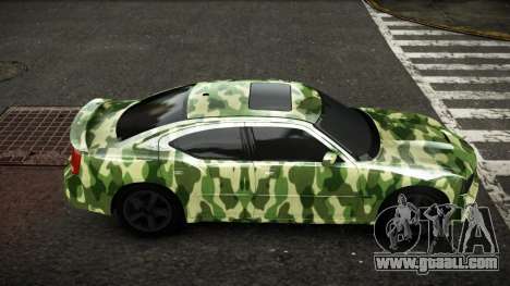 Dodge Charger Diater S13 for GTA 4