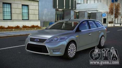 Ford Mondeo Zoyob for GTA 4