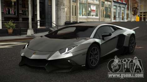 Lamborghini Aventador Vogirur for GTA 4