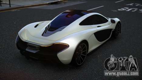 McLaren P1 Vabreva for GTA 4