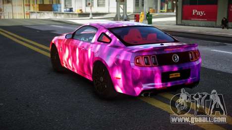 Shelby GT500 Anrahen S4 for GTA 4