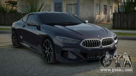 BMW M850i 2019 for GTA San Andreas