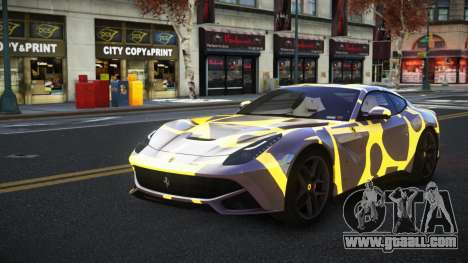 Ferrari F12 Ryjop S1 for GTA 4