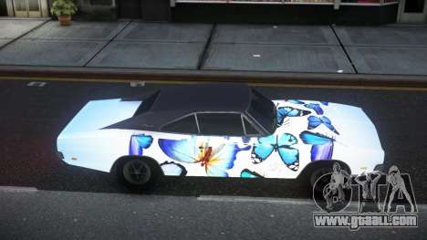 Dodge Charger Enlyo S4 for GTA 4