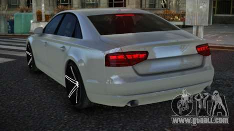 Audi A8 Vugqax for GTA 4