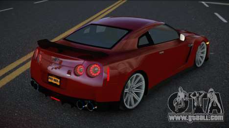 Nissan GT-R Azax for GTA 4