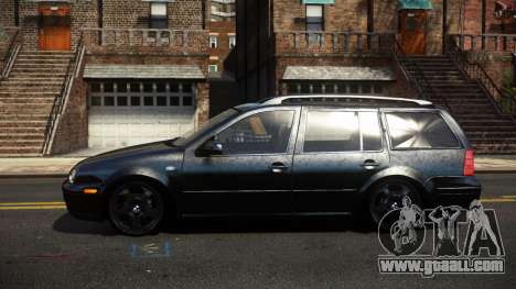 Volkswagen Golf Utog for GTA 4