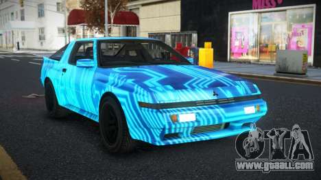 Mitsubishi Starion Najen S2 for GTA 4