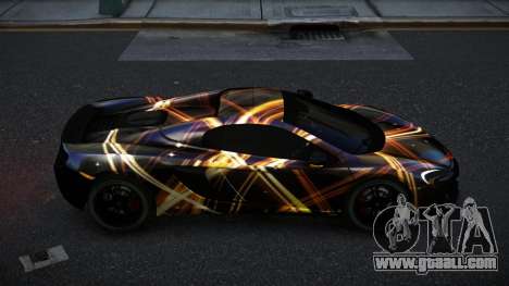 McLaren 650S Chanky S1 for GTA 4
