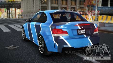 BMW 1M Lithem S8 for GTA 4