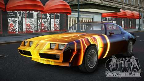 Pontiac Trans AM Tolyn S4 for GTA 4