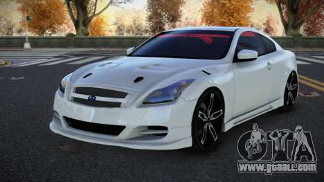 Infiniti G37 Wico for GTA 4